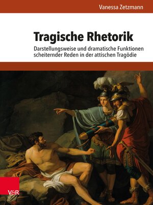 cover image of Tragische Rhetorik